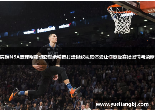 震撼NBA篮球明星动态壁纸精选打造极致视觉体验让你感受赛场激情与荣耀